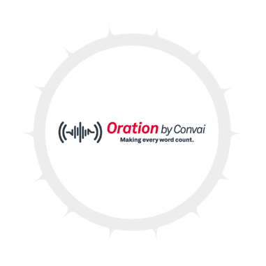 Discover Oration’s features