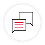 Proactive customer messaging