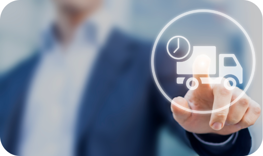 National courier company reduces ASA by 30% and AHT by 30 seconds